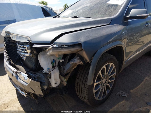 Aukcja sprzedaży 2022 Gmc Acadia Awd Denali, vin: 1GKKNXLS4NZ155562, numer aukcji: 45518394