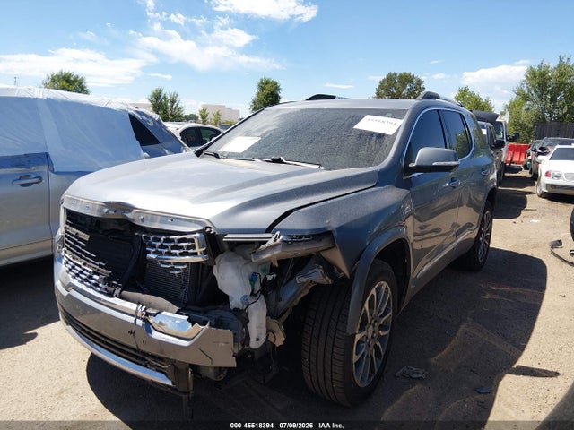 Aukcja sprzedaży 2022 Gmc Acadia Awd Denali, vin: 1GKKNXLS4NZ155562, numer aukcji: 45518394