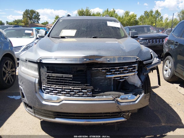 Aukcja sprzedaży 2022 Gmc Acadia Awd Denali, vin: 1GKKNXLS4NZ155562, numer aukcji: 45518394