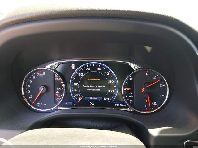 Aukcja sprzedaży 2022 Gmc Acadia Awd Denali, vin: 1GKKNXLS4NZ155562, numer aukcji: 45518394