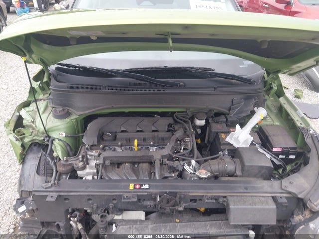 Hyundai Venue Sel 2023 KMHRC8A33PU257254 Image 10