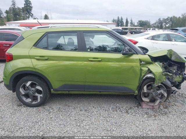 Hyundai Venue Sel 2023 KMHRC8A33PU257254 Image 14
