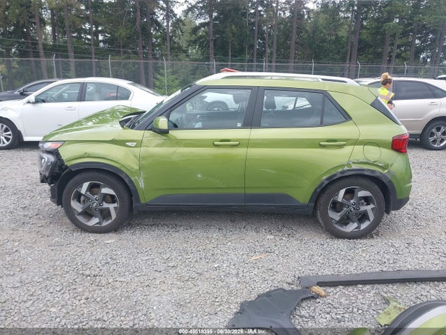 Hyundai Venue Sel 2023 KMHRC8A33PU257254 Image 15