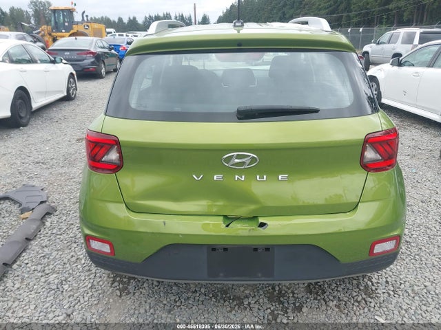 Hyundai Venue Sel 2023 KMHRC8A33PU257254 Image 17