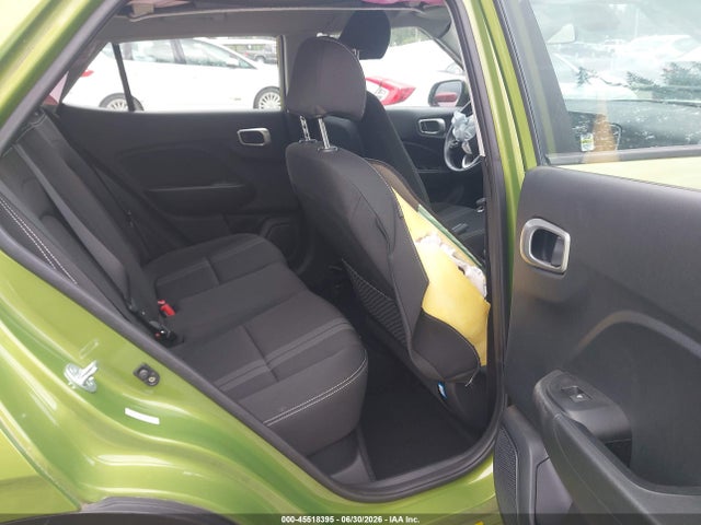 Hyundai Venue Sel 2023 KMHRC8A33PU257254 Image 19