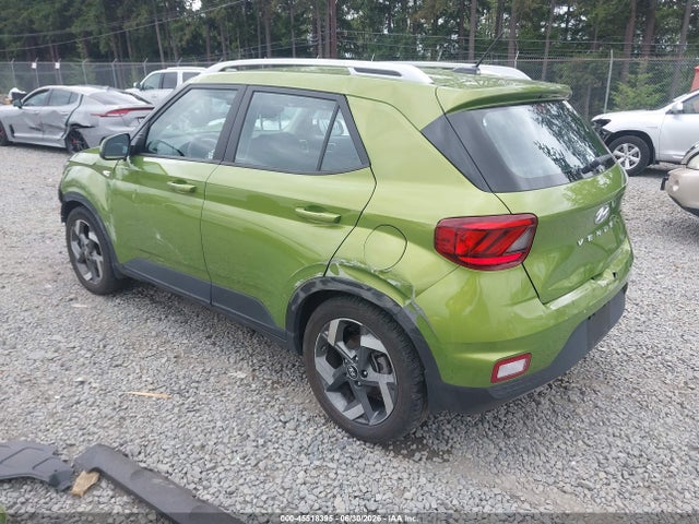 Hyundai Venue Sel 2023 KMHRC8A33PU257254 Image 3
