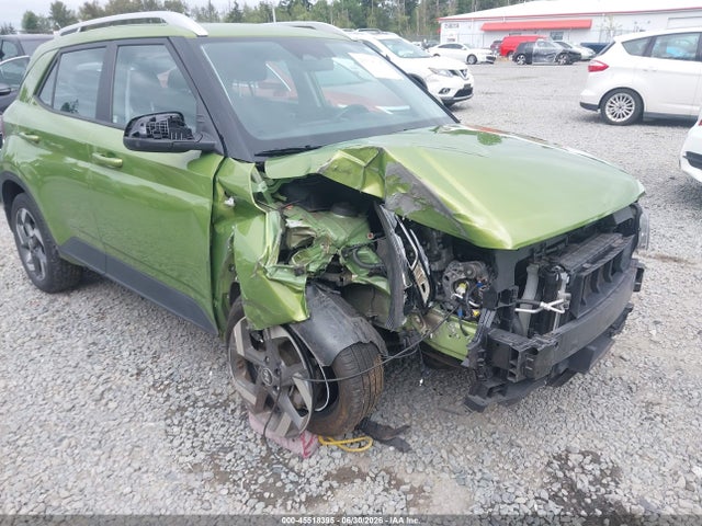 Hyundai Venue Sel 2023 KMHRC8A33PU257254 Image 6