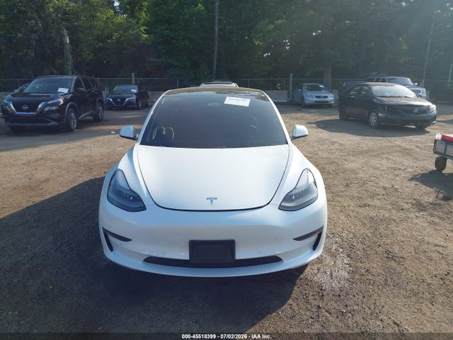 45518399 :رقم المزاد ، 5YJ3E1EB1MF059502 vin ، 2021 Tesla Model 3 Long Range Dual Motor All-wheel Drive مزاد بيع