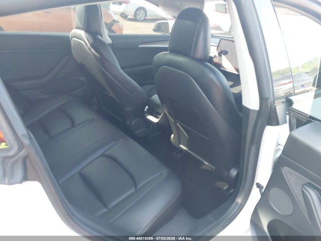 45518399 :رقم المزاد ، 5YJ3E1EB1MF059502 vin ، 2021 Tesla Model 3 Long Range Dual Motor All-wheel Drive مزاد بيع