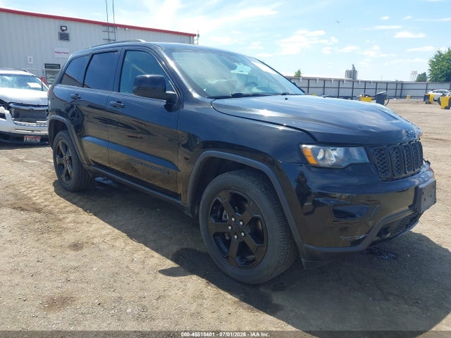 Jeep Grand Cherokee Upland 4x4 2019 1C4RJFAG3KC538115 головне зображення
