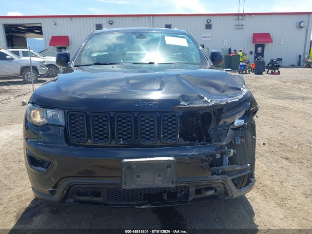 1C4RJFAG3KC538115 Jeep Grand Cherokee Upland 4x4