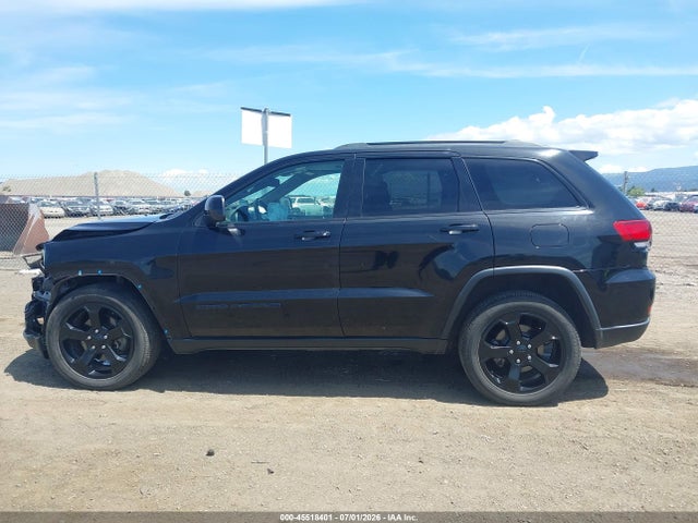 1C4RJFAG3KC538115 Jeep Grand Cherokee Upland 4x4