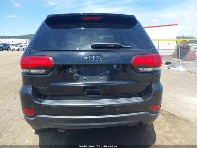 1C4RJFAG3KC538115 Jeep Grand Cherokee Upland 4x4