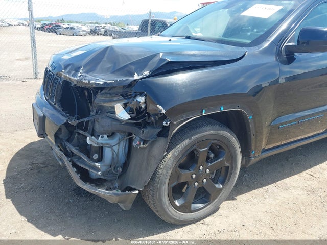 1C4RJFAG3KC538115 Jeep Grand Cherokee Upland 4x4