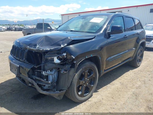 1C4RJFAG3KC538115 Jeep Grand Cherokee Upland 4x4