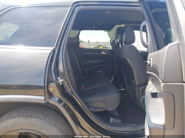 1C4RJFAG3KC538115 Jeep Grand Cherokee Upland 4x4