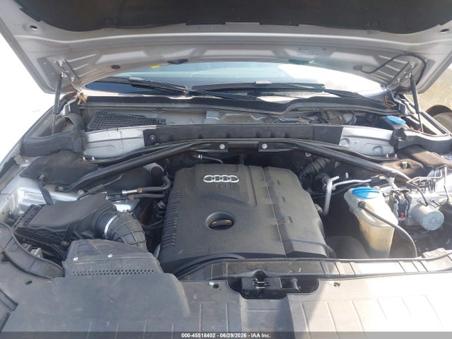 Продажа на аукционе авто 2012 Audi Q5 2.0t Premium, vin: WA1LFAFP2CA074180, номер лота: 45518402