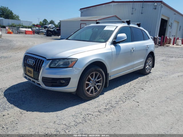 Продажа на аукционе авто 2012 Audi Q5 2.0t Premium, vin: WA1LFAFP2CA074180, номер лота: 45518402