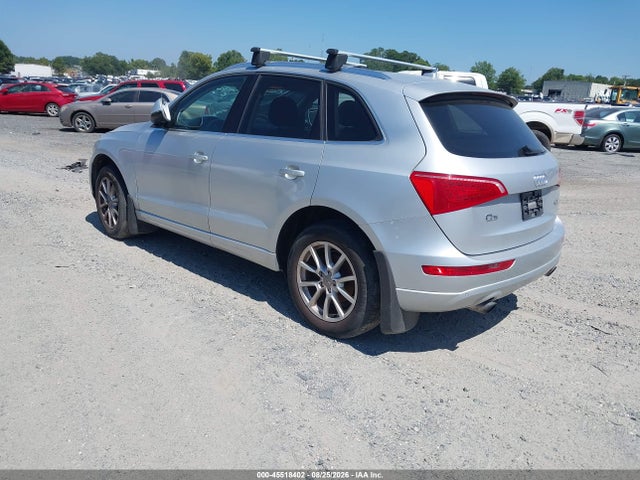Продажа на аукционе авто 2012 Audi Q5 2.0t Premium, vin: WA1LFAFP2CA074180, номер лота: 45518402
