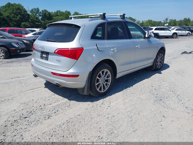 Продажа на аукционе авто 2012 Audi Q5 2.0t Premium, vin: WA1LFAFP2CA074180, номер лота: 45518402