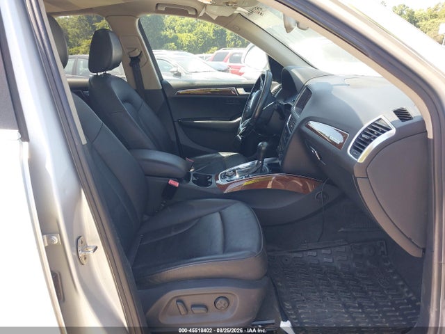 Продажа на аукционе авто 2012 Audi Q5 2.0t Premium, vin: WA1LFAFP2CA074180, номер лота: 45518402