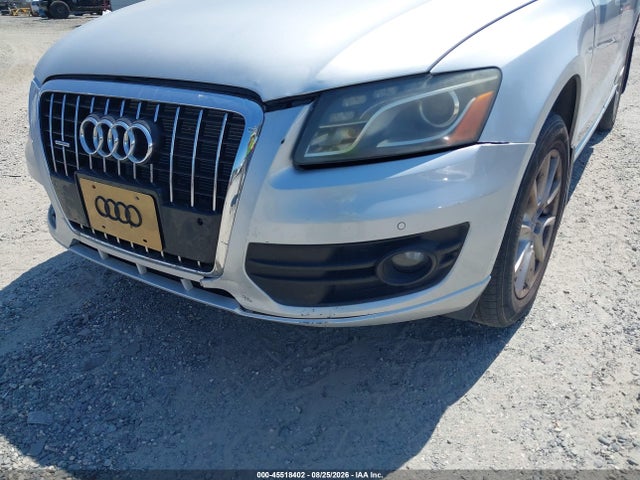 Продажа на аукционе авто 2012 Audi Q5 2.0t Premium, vin: WA1LFAFP2CA074180, номер лота: 45518402