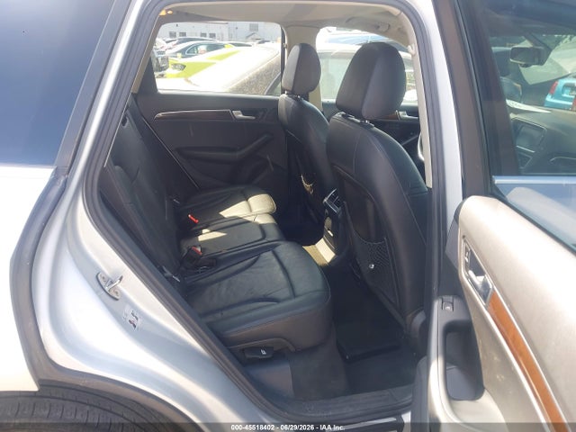 Продажа на аукционе авто 2012 Audi Q5 2.0t Premium, vin: WA1LFAFP2CA074180, номер лота: 45518402