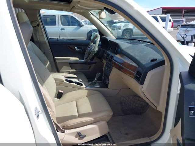 Aukcja sprzedaży 2012 Mercedes-benz Glk 350, vin: WDCGG5GB9CF778663, numer aukcji: 45518405