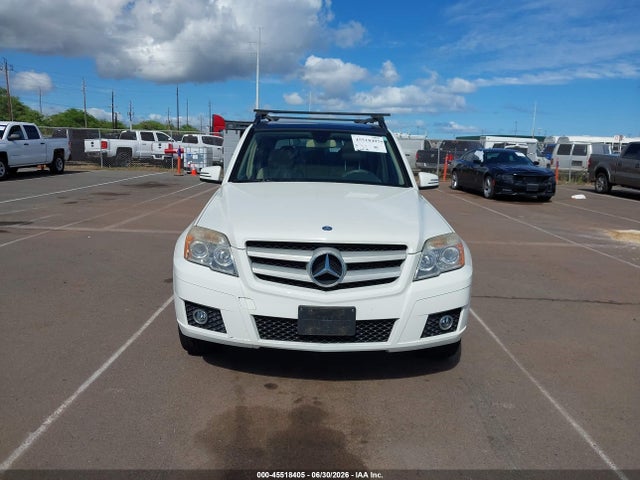 Aukcja sprzedaży 2012 Mercedes-benz Glk 350, vin: WDCGG5GB9CF778663, numer aukcji: 45518405