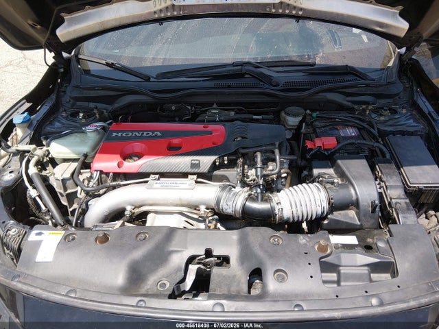 SHHFK8G73MU200138 Honda Civic Type R Touring