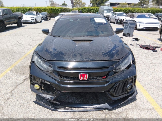 SHHFK8G73MU200138 Honda Civic Type R Touring