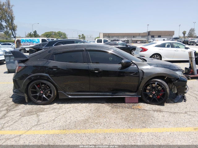 SHHFK8G73MU200138 Honda Civic Type R Touring