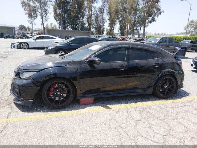 SHHFK8G73MU200138 Honda Civic Type R Touring