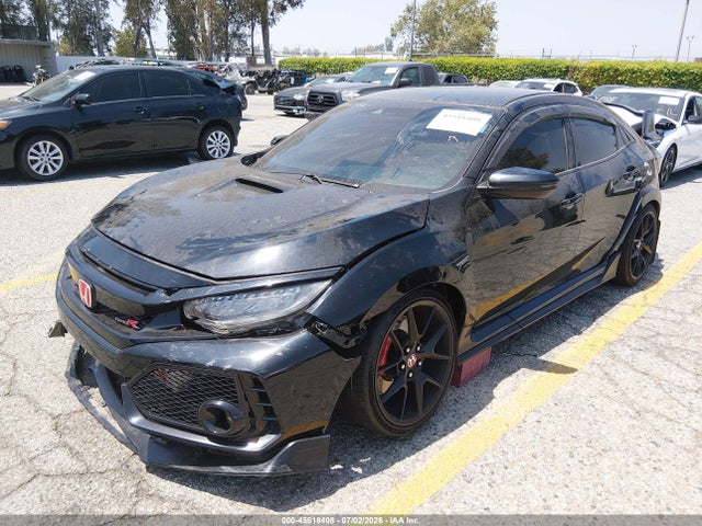 SHHFK8G73MU200138 Honda Civic Type R Touring
