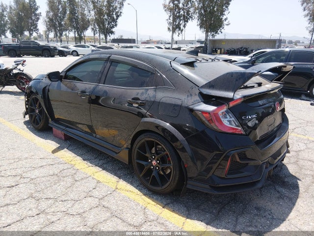 SHHFK8G73MU200138 Honda Civic Type R Touring