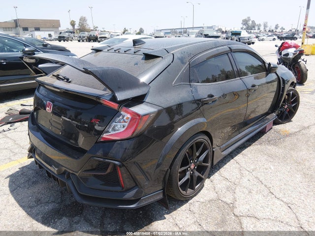 SHHFK8G73MU200138 Honda Civic Type R Touring