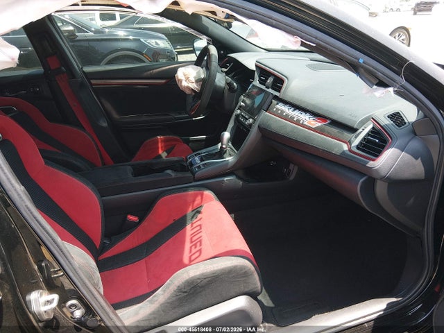 SHHFK8G73MU200138 Honda Civic Type R Touring