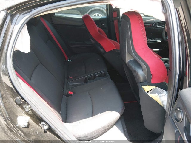 SHHFK8G73MU200138 Honda Civic Type R Touring