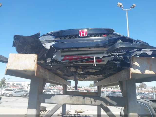 SHHFK8G73MU200138 Honda Civic Type R Touring