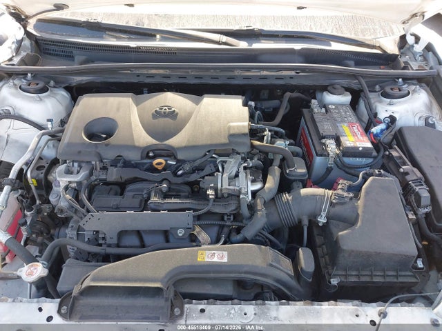Toyota CAMRY LE 2020 4T1C11AK9LU957591 Image 10
