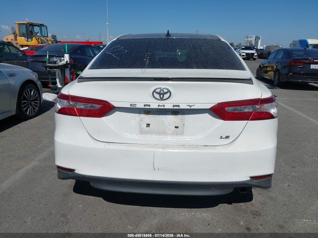 Toyota CAMRY LE 2020 4T1C11AK9LU957591 Image 17