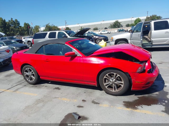 1ZVBP8EM8E5310628 Ford Mustang V6/v6 Premium