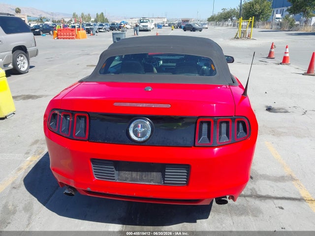 1ZVBP8EM8E5310628 Ford Mustang V6/v6 Premium