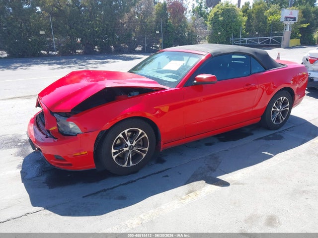 1ZVBP8EM8E5310628 Ford Mustang V6/v6 Premium