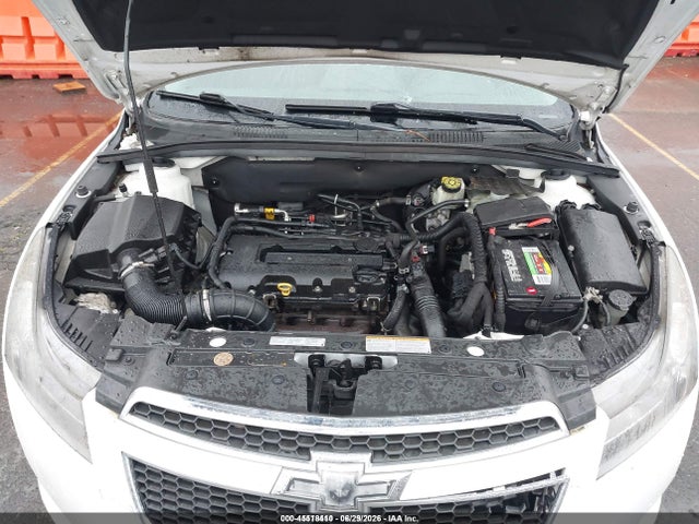 Chevrolet Cruze 2lt Auto 2014 1G1PE5SB6E7384515 Image 10