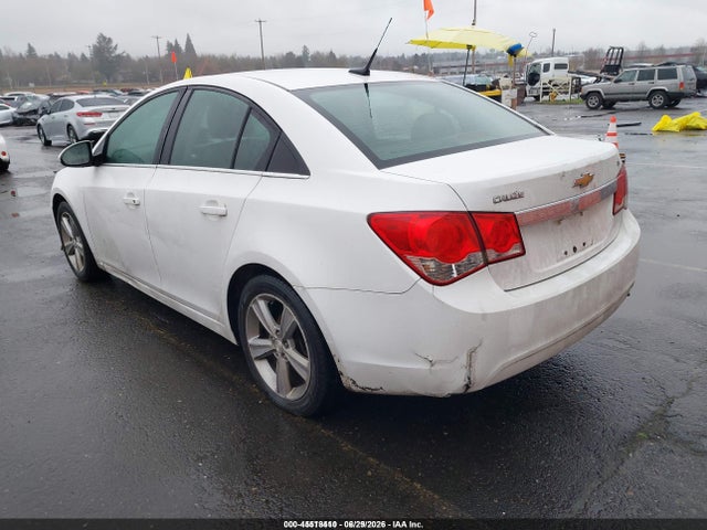 Chevrolet Cruze 2lt Auto 2014 1G1PE5SB6E7384515 Image 3