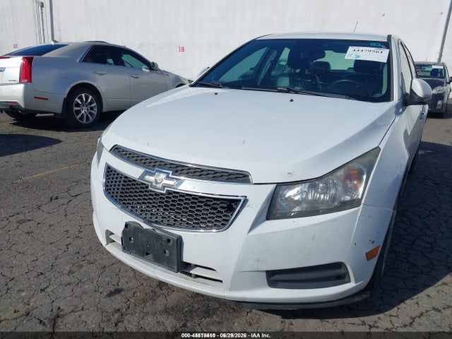 Chevrolet Cruze 2lt Auto 2014 1G1PE5SB6E7384515 Image 6