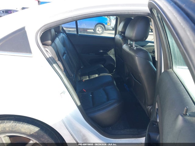 Chevrolet Cruze 2lt Auto 2014 1G1PE5SB6E7384515 Image 8
