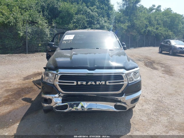 Продажа на аукционе авто 2019 Ram 1500 Big Horn/lone Star  4x4 5'7 Box, vin: 1C6SRFFT5KN881245, номер лота: 45518414