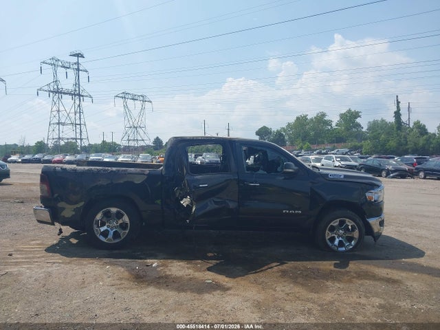 Продажа на аукционе авто 2019 Ram 1500 Big Horn/lone Star  4x4 5'7 Box, vin: 1C6SRFFT5KN881245, номер лота: 45518414